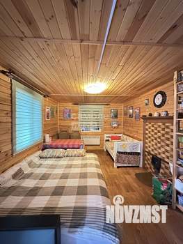 Дом 50м&sup2;, 1-этажный, участок 10 сот.  