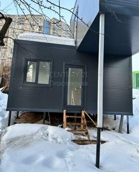 Дом 140м², 2-этажный, участок 5 сот.  