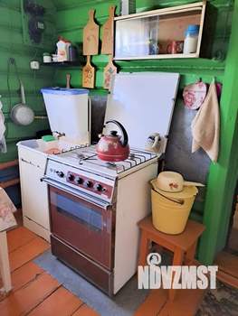 Дом 50м², 1-этажный, участок 7 сот.  