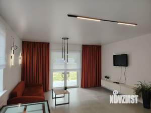 Дом 107м², 1-этажный, участок 6 сот.  