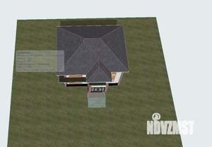 Дом 250м², 2-этажный, участок 7 сот.  