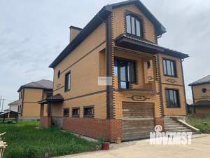 Дом 409м², 2-этажный, участок 10 сот.  