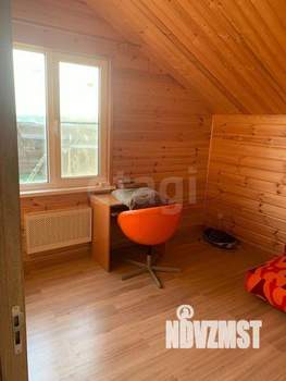 Дом 162м², 2-этажный, участок 6 сот.  