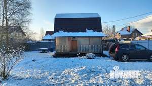 Дом 45м², 2-этажный, участок 9 сот.  