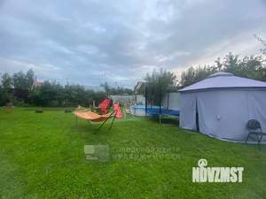 Дом 112м², 1-этажный, участок 8 сот.  