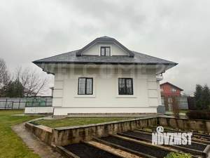 Дом 182м&sup2;, 2-этажный, участок 9 сот.  