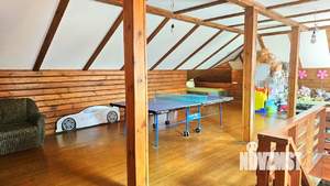 Дом 443м², 3-этажный, участок 11 сот.  