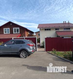 Дом 120м², 2-этажный, участок 6 сот.  