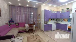 Таунхаус 195м², 3-этажный, участок 5 сот.  