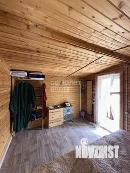 Дом 50м², 1-этажный, участок 10 сот.  