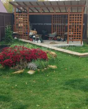 Дом 182м&sup2;, 2-этажный, участок 9 сот.  