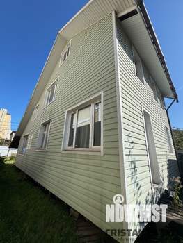 Дом 110м², 2-этажный, участок 4 сот.  