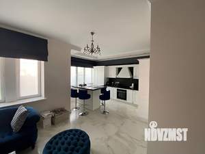 Таунхаус 140м², 3-этажный, участок 2 сот.  