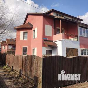 Таунхаус 180м², 4-этажный, участок 2 сот.  