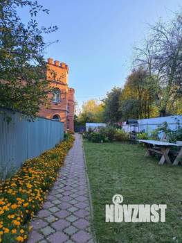 Дом 340м², 2-этажный, участок 8 сот.  