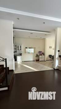 Таунхаус 172м&sup2;, 3-этажный, участок 3 сот.  