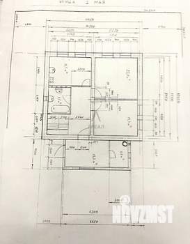 Коттедж 220м², 2-этажный, участок 10 сот.  