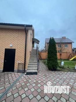 Дом 395м², 4-этажный, участок 10 сот.  