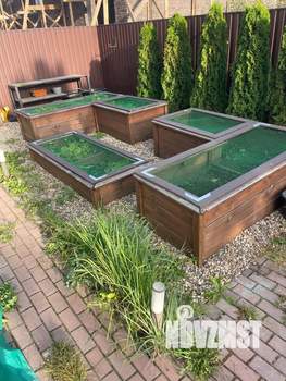 Дом 140м&sup2;, 2-этажный, участок 8 сот.  