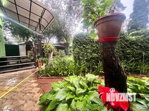 Дом 95м², 2-этажный, участок 4 сот.  