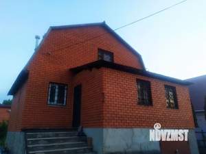 Дом 164м², 2-этажный, участок 7 сот.  