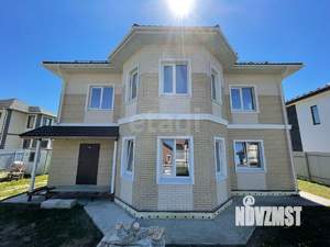Дом 175м², 2-этажный, участок 8 сот.  