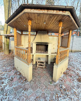 Дом 291м&sup2;, 2-этажный, участок 20 сот.  