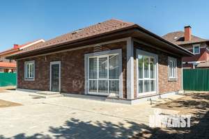 Дом 150м², 1-этажный, участок 6 сот.  