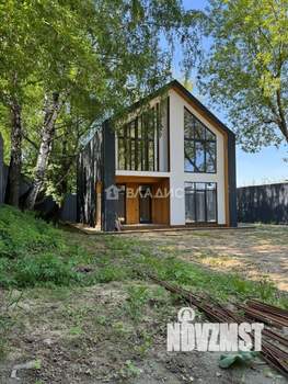 Дом 151м², 2-этажный, участок 10 сот.  