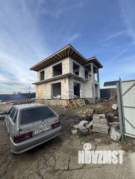 Дом 250м², 2-этажный, участок 7 сот.  