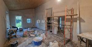 Дом 120м², 1-этажный, участок 6 сот.  