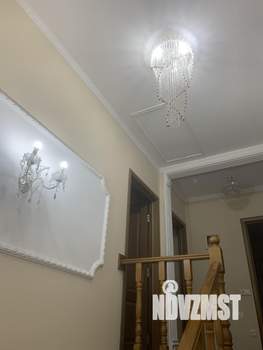 Дом 130м², 2-этажный, участок 9 сот.  