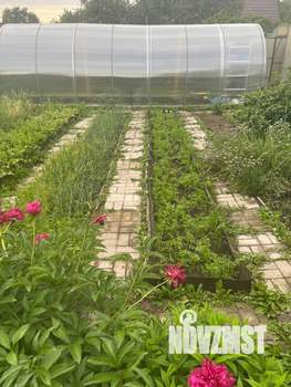 Дом 32м&sup2;, 2-этажный, участок 6 сот.  