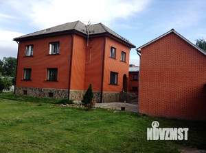 Дом 320м², 3-этажный, участок 13 сот.  