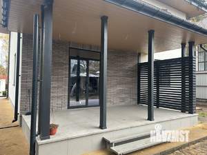 Коттедж 220м&sup2;, 2-этажный, участок 8 сот.  