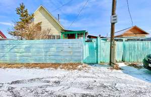 Дом 132м², 1-этажный, участок 12 сот.  