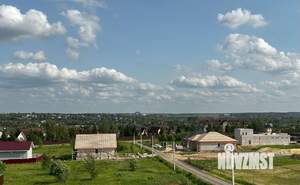 Коттедж 220м², 3-этажный, участок 6 сот.  