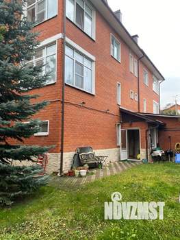 Таунхаус 210м², 4-этажный, участок 2 сот.  