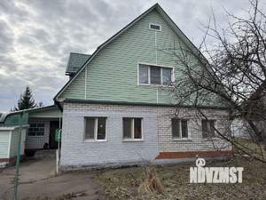 Дом 181м², 2-этажный, участок 15 сот.  