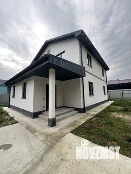 Дом 175м&sup2;, 2-этажный, участок 6 сот.  