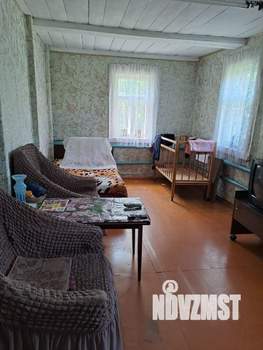 Дом 50м², 1-этажный, участок 7 сот.  