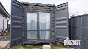 Дом 33м², 1-этажный, участок 10 сот.  