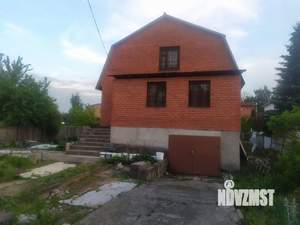 Дом 164м², 2-этажный, участок 7 сот.  