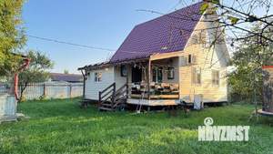 Дом 78м², 2-этажный, участок 6 сот.  