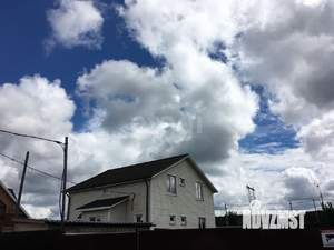 Дом 162м², 2-этажный, участок 6 сот.  