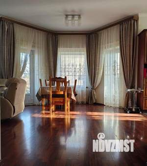 Коттедж 375м², 4-этажный, участок 12 сот.  