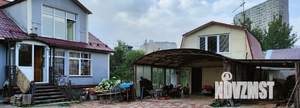 Дом 140м², 2-этажный, участок 8 сот.  