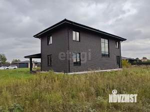 Дом 251м², 2-этажный, участок 11 сот.  