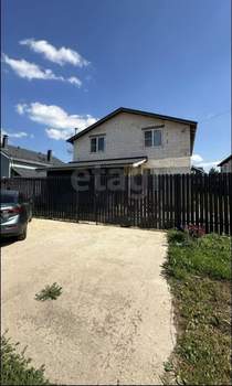 Дом 160м², 2-этажный, участок 6 сот.  