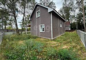 Дом 108м², 2-этажный, участок 4 сот.  